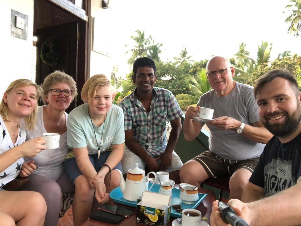 Lilly Palace Villa Guest House Negombo Luaran gambar