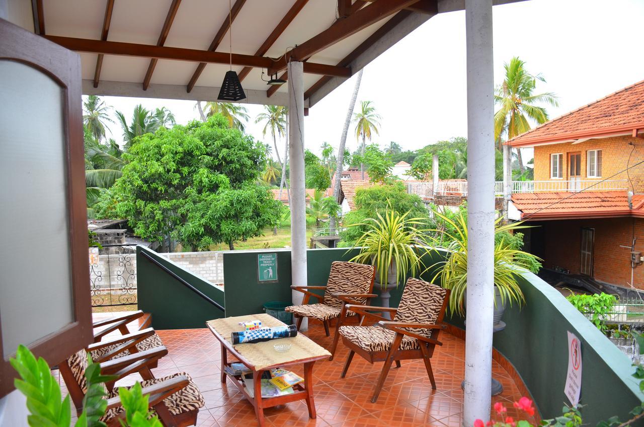 Lilly Palace Villa Guest House Negombo Luaran gambar